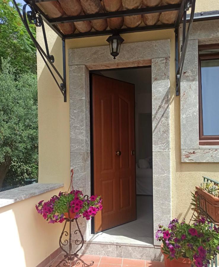 Apartmán Casa Kairos Taormina Exteriér fotografie