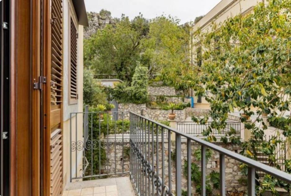 Apartmán Casa Kairos Taormina Exteriér fotografie