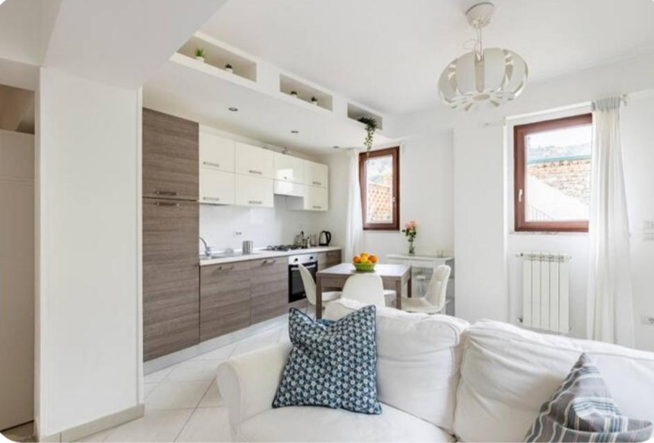 Apartmán Casa Kairos Taormina Exteriér fotografie