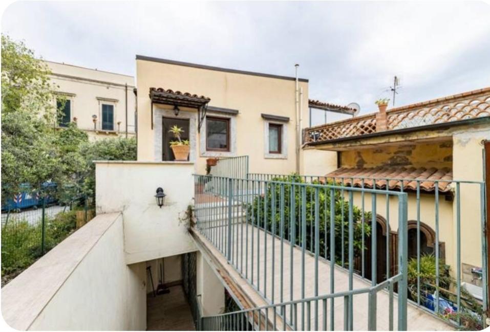 Apartmán Casa Kairos Taormina Exteriér fotografie